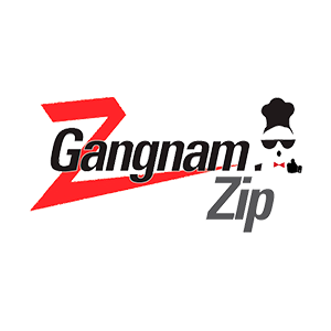 Gangnam Zip_Logo
