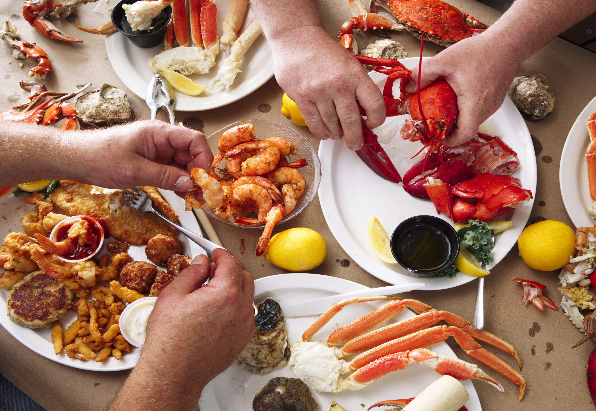 Enjoy Delicious Seafood for the Family at Abby’s Crab Shack Cedar Park