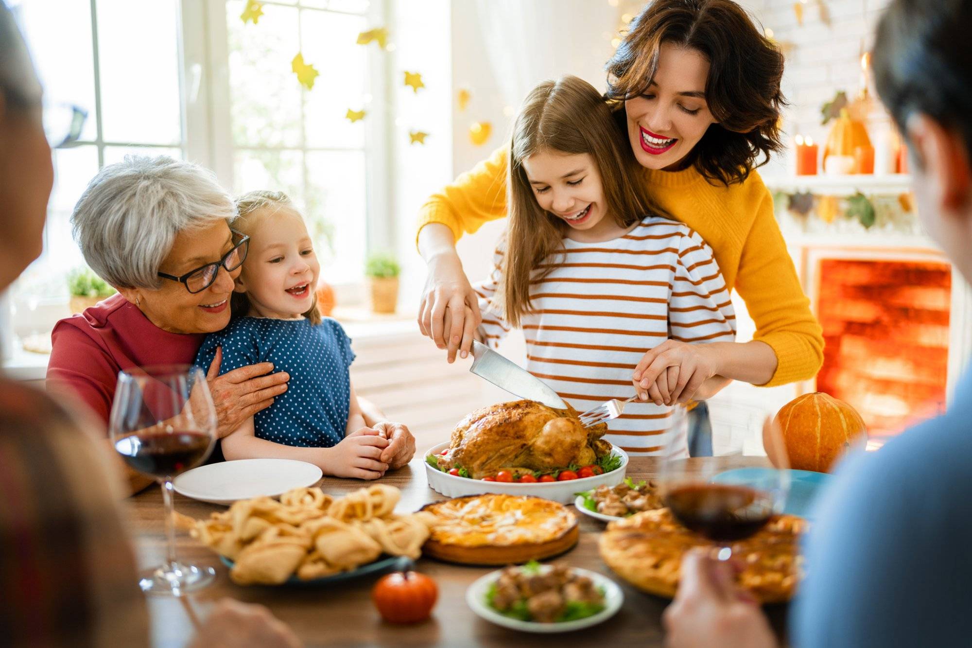 Happy Thanksgiving Day Happy Thanksgiving Day