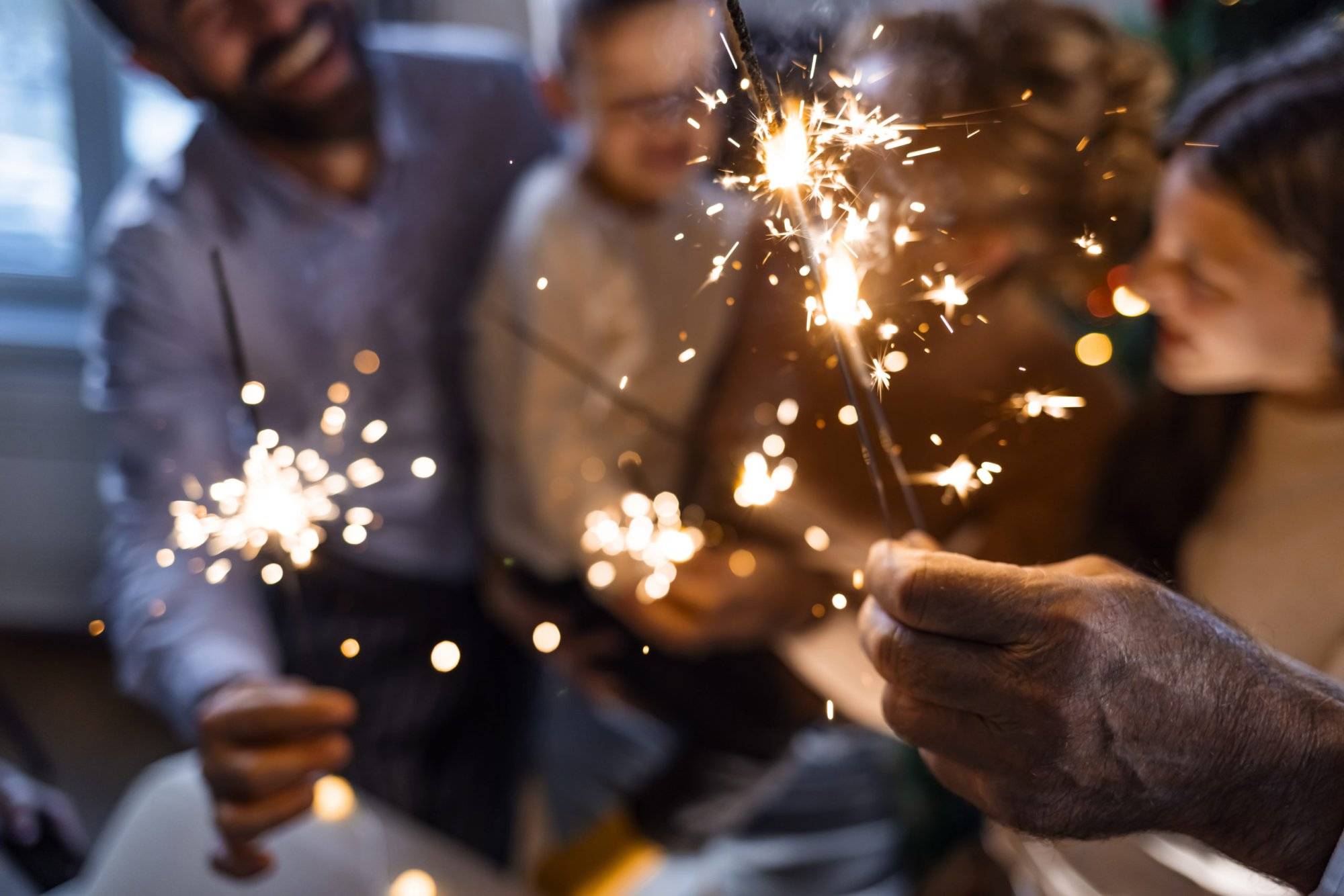 Happy new year! Happy new year!