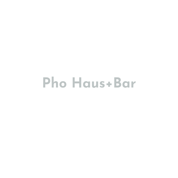 Pho Haus+Bar_Logo