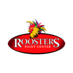 Roosters Paint